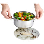 Trivet Glass 20 Cm - Image 2