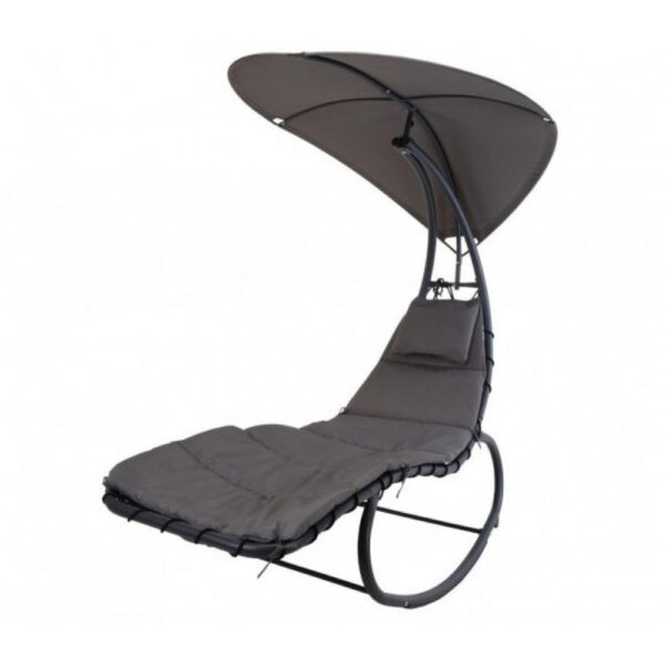 Rocking Dream Chair With Sun Shade