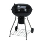 Mobile Bbq Grill Dia 56Cm Gs Tuv