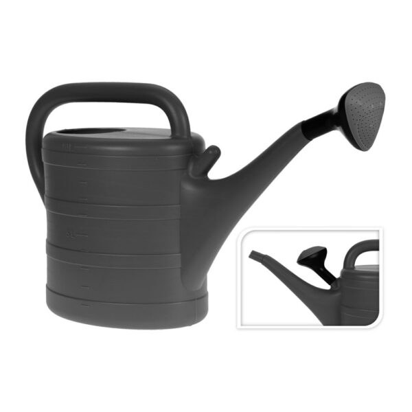 Watering Can 10L Anthracite