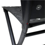 Spring Folding Chair Anthracite (Made In Italy)