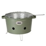 Bbq Bukcket Green