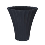 Flower Pot D40Xh42Cm Anthracite