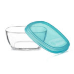 Glass Food Container 1.45 Liters