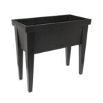 Greenhouse Table Pp Anthracite