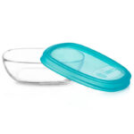 Glass Food Container 945 Ml