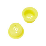 Faucet Aerator For Shower Heads And Hoses, Yellow, 1.35 X 1.35 X 1 Cm - Image 2