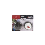 Scouring Pad For BBQ Grill  2 Pc per Pack - Image 2