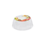 Microwave Food Cover Plastic 24cm