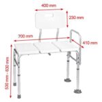 Bathtub Transfer Bench 700X600 Mm (3)