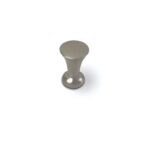 Furniture Knob Brushed Nickle 16Mm