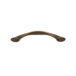 Furniture Handle Matt Antique Bronze 128Mm - Image 2