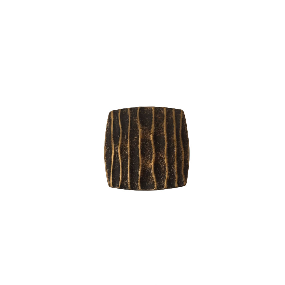 Gemini_Generated_Image_es2suces2suces2s (1) copy Furniture Knob Matt Antique Bronze 42 X 42 Mm - Image 1