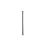 Furniture Handle Silver Matt Chrome 128Mm