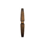 Furniture Handle Matt Antique Yellow Bronze 128Mm