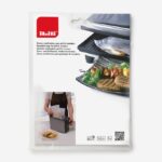 Reusable Bags For Grill 2Pcs  24.5 X 17.5 Cm