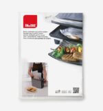 Reusable Bags For Grill 2Pcs  24.5 X 17.5 Cm