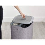 Laundry Hamper 60L Grey - Joseph Joseph - Image 3
