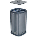 Laundry Hamper 60L Carbon Black - Joseph Joseph - Image 2