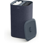 Laundry Hamper 60L Carbon Black - Joseph Joseph