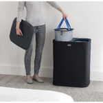 Laundry Hamper 90L Carbon Black - Joseph Joseph - Image 3