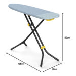 Ironing Board Yellow/Grey "Glide" - Joseph Joseph - Image 3