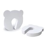 Door Stopper Eva Material White
