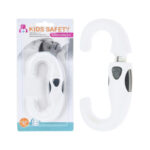 Door Lock Abs White