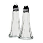 Pepper And Salt Set Glass