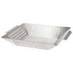 Bbq Vegetable Basket Ss