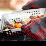 Grill Basket Stainless Steel - Image 2