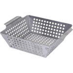 Grill Basket Stainless Steel - Image 3