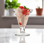 Tulip Ice Cream Glass 350 ml - Image 2