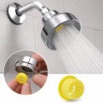 Faucet Aerator For Shower Heads And Hoses, Yellow, 1.35 X 1.35 X 1 Cm - Image 4