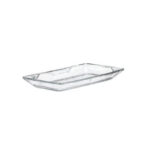 Rectangular Straight Serving Plate