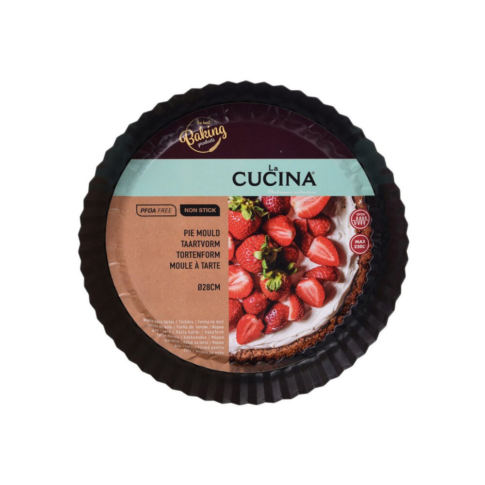 Cake Form Round 28Cm
