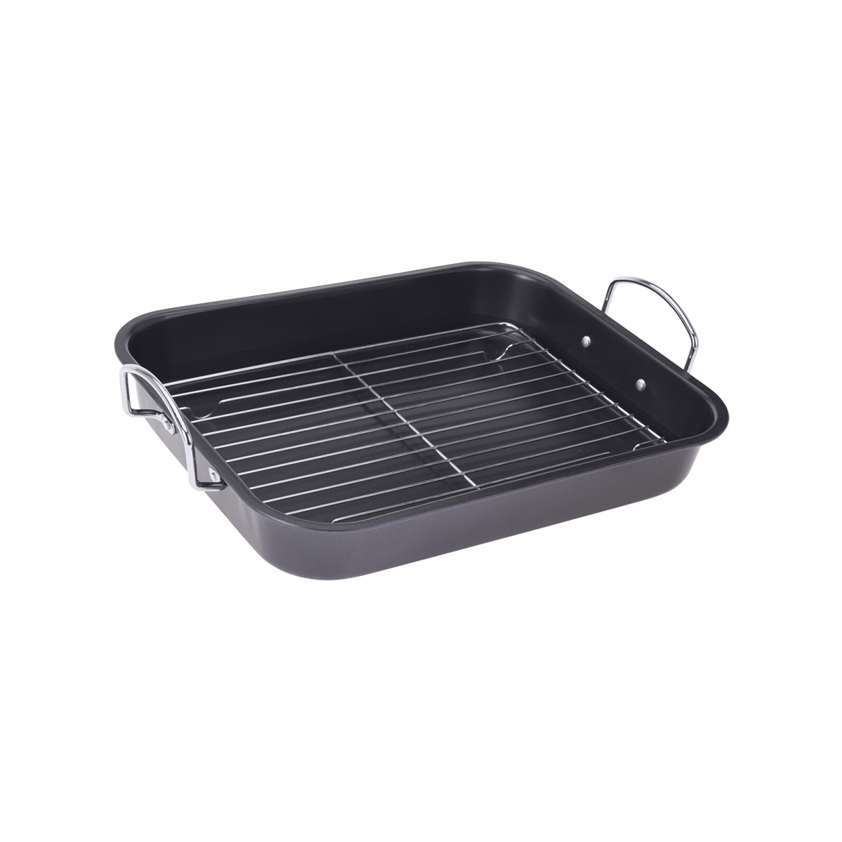 kpm-1834 (3) Roasting Pan Non Stick 39 X 29Cm - Image 1