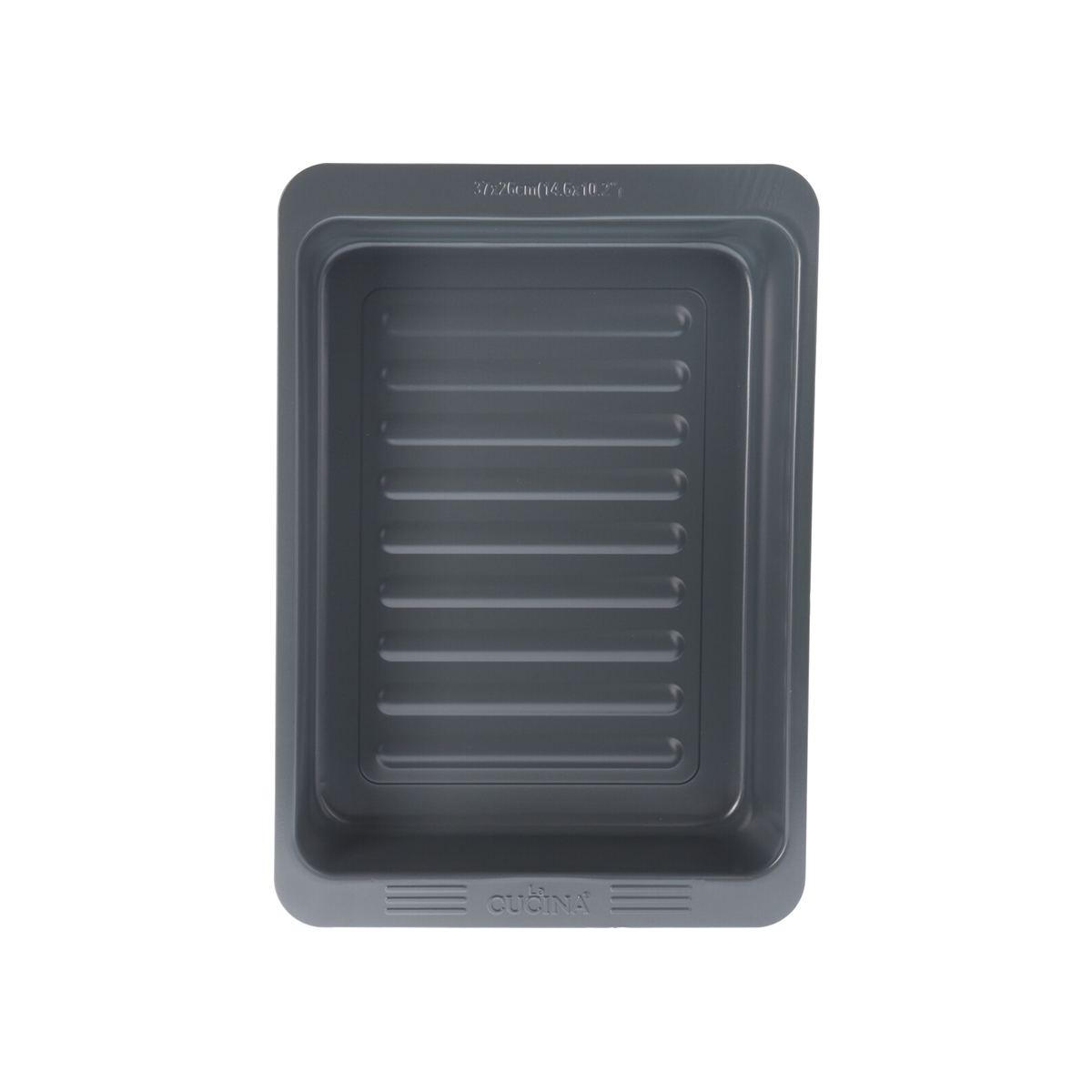 Roasting Pan 37 X 26 X 6.5Cm Roasting Pan 37 X 26 X 6.5Cm