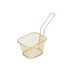 Frying Basket With Handle