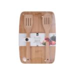 Cutting Board With Utensils 2 Pcs