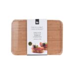 Serving Tray 33X23X1.5Cm
