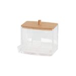 Cotton Bud Holder Ps Bamboo - Image 3