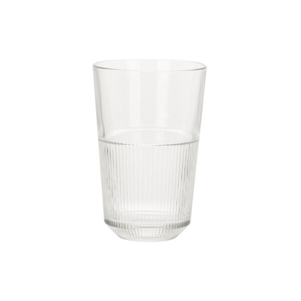 Drinking Glass 360Ml Set 4Pcs