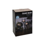 Tealight Holder Metal 2Pcs - Image 2