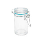 Storage Jar Glass Dia 45Xh85Mm