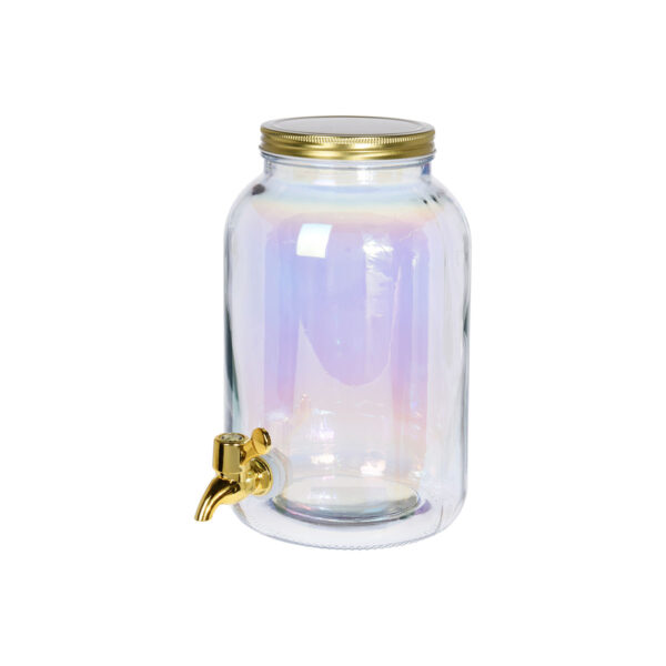 Beverage Dispenser Glass 5.5L