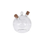 Oil And Vinegar Bottle Glass