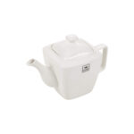 Teapot Durable Porcelain