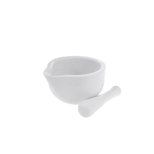 Pestle And Mortar Porcelain