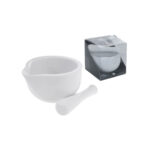 Pestle And Mortar Porcelain - Image 2